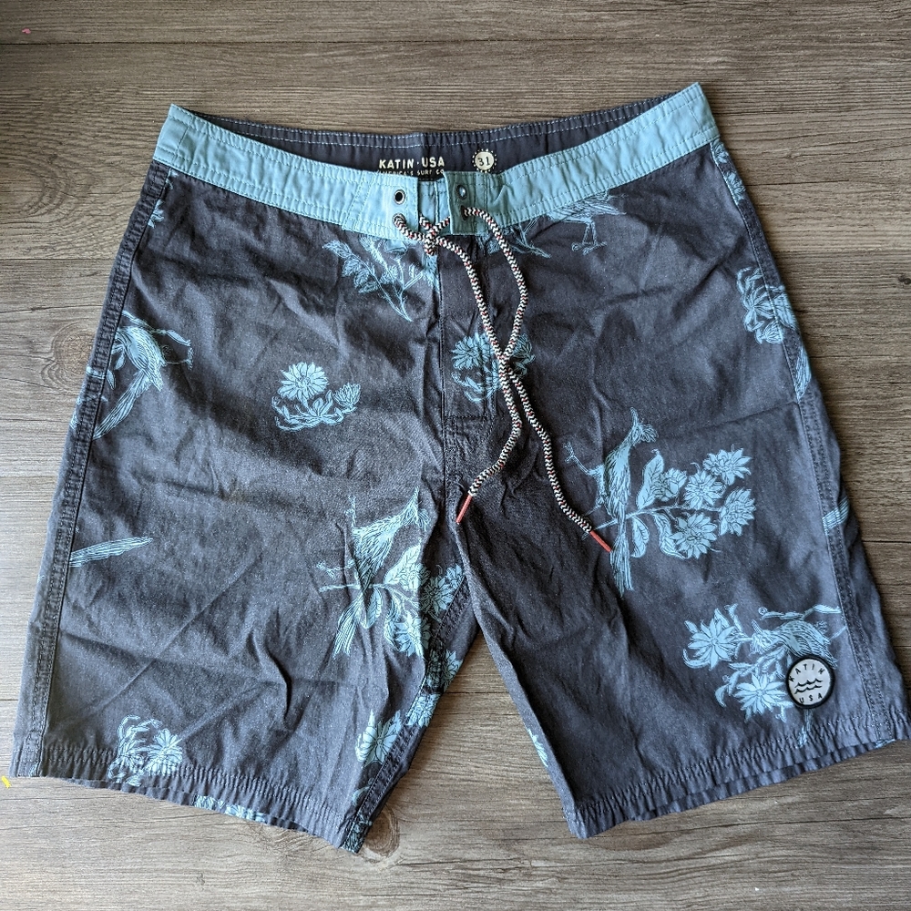 Katin Men's Board shorts Size 31